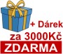 Dárek za 3000 Kč