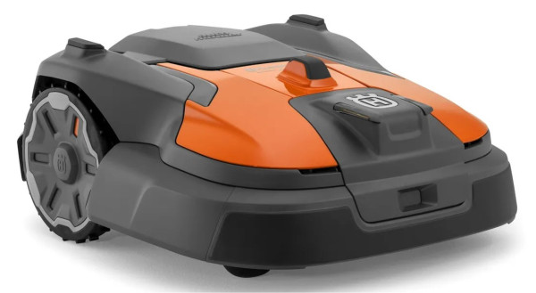 AUTOMOWER 560 EPOS - 18000m2, sklon až 50%, GPS,GSM, Automower® Connect, (1)