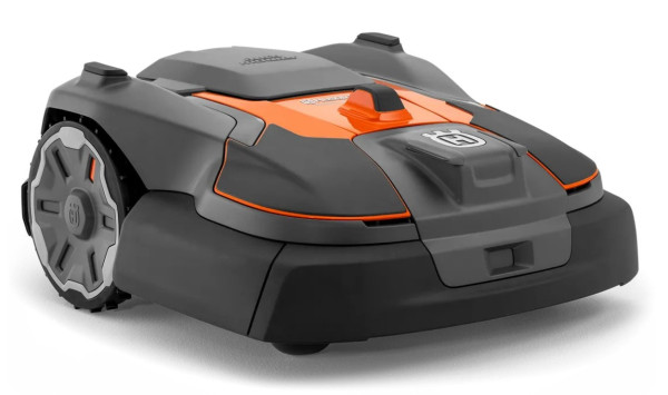 AUTOMOWER 580L EPOS - 24000m2, sklon až 45%, GPS,GSM, Automower® Connect, (1)