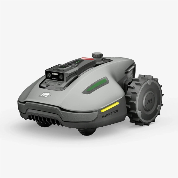 YUKA MINI 800 robotická sekačka - 800m2, 4G/Wifi/Bluetooth + (AKCE 4G data na cca 1 rok* ZDARMA) (1)