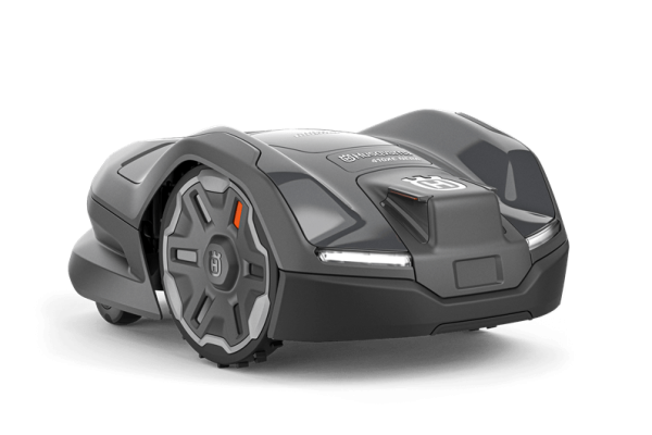 AUTOMOWER 405XE NERA - 600m2, sklon až 30%, GPS,GSM, Automower® Connect, (2)