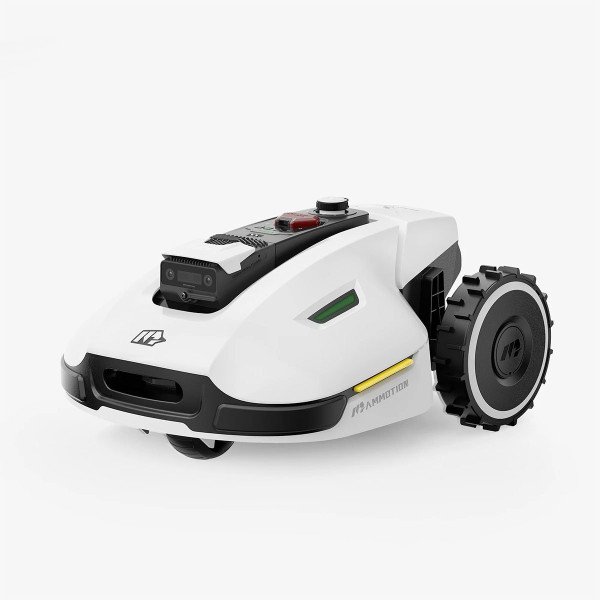 YUKA 2000 robotická sekačka - 2000m2, 4G/Wifi/Bluetooth + (AKCE 4G data na cca 1 rok* ZDARMA) (1)