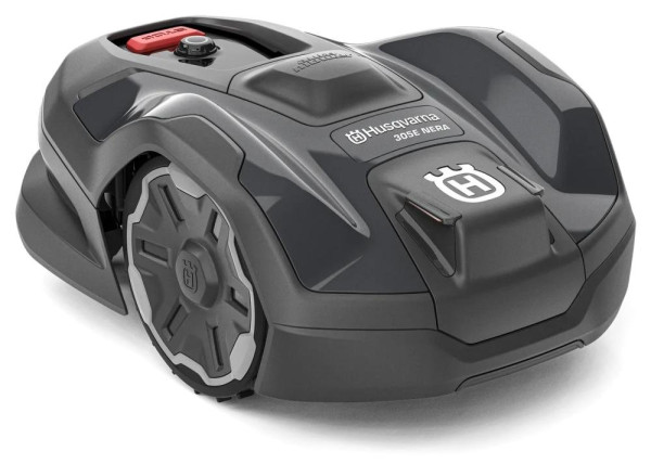 AUTOMOWER 305E NERA - 900m2, Bluetooth®, Wi-Fi - s modulem EPOS Direct (16)