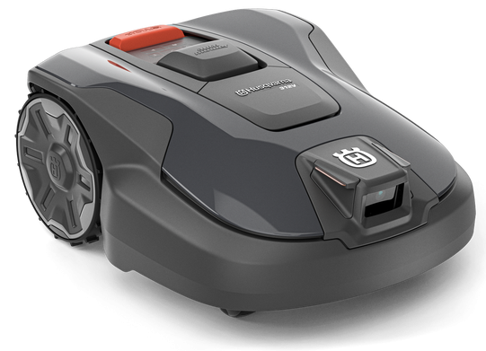 AUTOMOWER 312V - 1200m2, AI-kamera, Bluetooth®, Wi-Fi - s modulem EPOS Direct model 2026 (20)