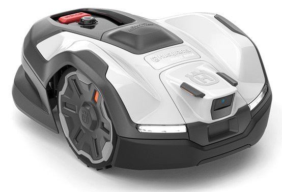 AUTOMOWER 405VE NERA - 900m2, AI-kamera, GSM,GPS - s modulem EPOS Direct (1)