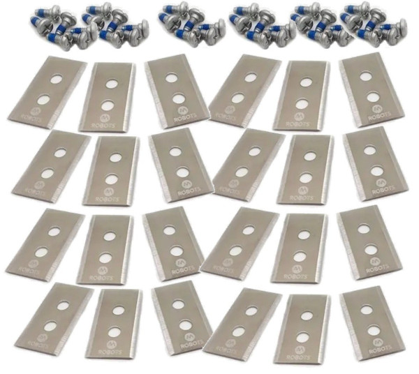 Sada nožů LUBA, YUKA - 24ks AMrobots (3)