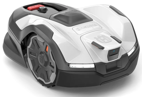 AUTOMOWER 410VE NERA - 1500m2, AI-kamera, GSM,GPS - s modulem EPOS Direct + 4G data 10roků ZDARMA (1)