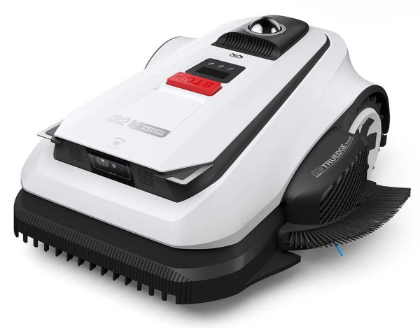 Goat O1600 LiDAR PRO robotická sekačka - 1600m2, Wifi/Bluetooth/4G-volitelně (1)