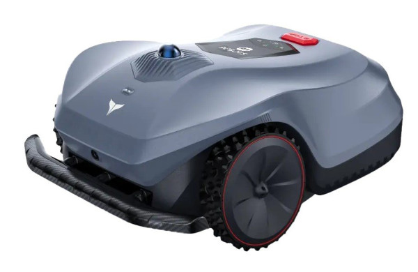 STORM 2000, robotická sekačka - 2000m2, LIDAR, sklon až 45%, Wifi/Bluetooth/4G (14)