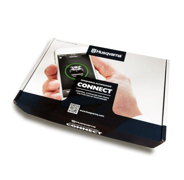 Automower CONNECT modul GPS,GSM, smart ovládání (4)