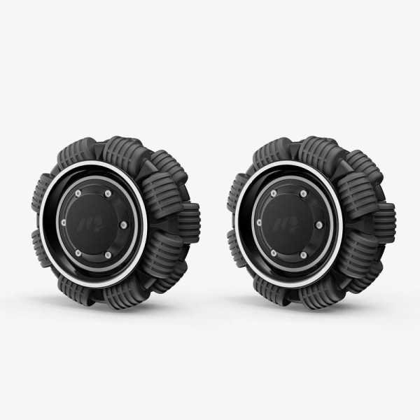 Mammotion LUBA 2X, 3, LUBA mini omni kola 2ks (1)