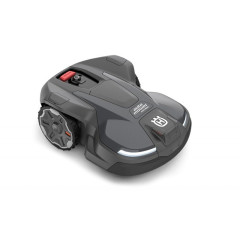 AUTOMOWER 450X NERA 5000m2, model 2023 - se sadou EPOS (5)