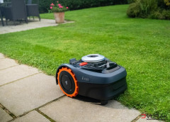 Navimow i108E - 800m2, bezdrátová robotická sekačka Wi-fi (3)
