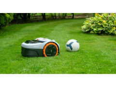 Navimow i108E - 800m2, bezdrátová robotická sekačka Wi-fi (4)