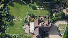 Navimow i108E - 800m2, bezdrátová robotická sekačka Wi-fi (5)