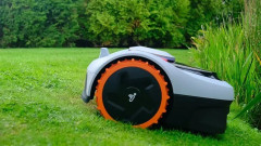 Navimow i108E - 800m2, bezdrátová robotická sekačka Wi-fi (6)
