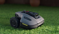 Mammotion YUKA MINI 600 robotická sekačka - 600m2, 4G/Wifi/Bluetooth + (AKCE 4G data na cca 1 rok* ZDARMA) (5)