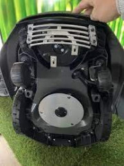 AUTOMOWER 405XE NERA - 600m2, sklon až 30%, GPS,GSM, Automower® Connect, (6)