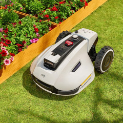 YUKA 2000 robotická sekačka - 2000m2, 4G/Wifi/Bluetooth + (AKCE 4G data na cca 1 rok* ZDARMA) (3)