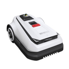 Ecovacs Goat A3000 LiDAR White robotická sekačka - 3000m2, WIFI/Bluetooth/4G(volitelný modul)
