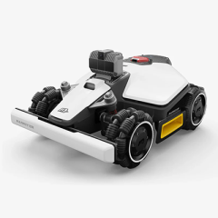 Mammotion LUBA mini AWD LiDAR robotická sekačka - 1500m2, sklon až 80%, Wifi/Bluetooth/4G + Data na 1 měsíc ZDARMA