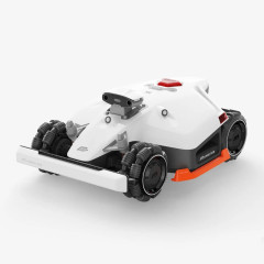 Mammotion LUBA 2 AWD 3000X robotická sekačka - 3000m2, sklon až 80%, Wifi/Bluetooth/4G + Data na 1 rok ZDARMA + Originální garáž
