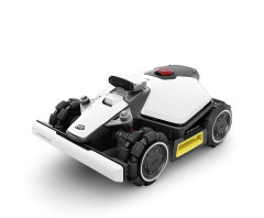 Mammotion LUBA mini AWD 800 robotická sekačka - 800m2, sklon až 80%, Wifi/Bluetooth/4G + Data na 1 měsíc ZDARMA + Originální garáž