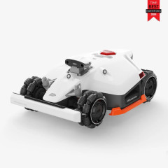 Mammotion LUBA 2 AWD 5000X robotická sekačka - 5000m2, sklon až 80%, Wifi/Bluetooth/4G + Data na 1 rok ZDARMA + Originální garáž