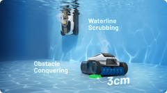 SPINO E1 robotický bazénový vysavač (8)