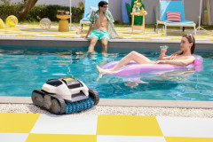 SPINO E1 robotický bazénový vysavač (10)