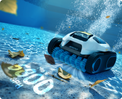 SPINO E1 robotický bazénový vysavač (17)