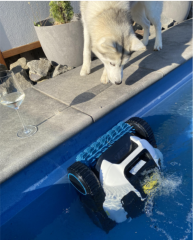 SPINO E1 robotický bazénový vysavač (19)