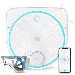 HOBOT LEGEE-D8 + LEGEE LuLu bundle (3)