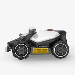 LUBA mini AWD LiDAR robotická sekačka - 1500m2, sklon až 80%, Wifi/Bluetooth/4G + Data na 1 měsíc ZDARMA (18)