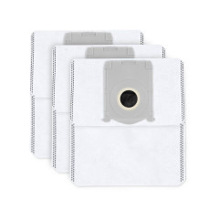 Ecovacs Antibakteriální sáčky do stanice DEEBOT X9 PRO / X8 / T80 / T50 MAX PRO / T50 PRO / T30C, 3 ks