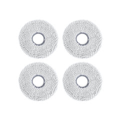 Ecovacs Pratelné mopovací hadříky DEEBOT T50 MAX PRO / T50 PRO / T30C, 2 páry