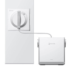 Ecovacs Winbot W2 PRO Omni White - robotický čistič oken