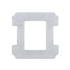 Ecovacs Čistící hadříky pro Winbot W2 / W2 Omni, 2 ks