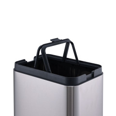 Tříděný bezdotykový koš ELEGANT 60l (6)