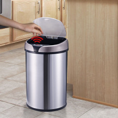 Bezdotykový koš MINI 8 litrů (3)