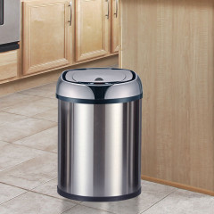 Bezdotykový koš MINI 8 litrů (4)