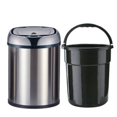 Bezdotykový koš MINI 12 litrů (2)
