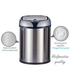 Bezdotykový koš MINI 12 litrů (5)