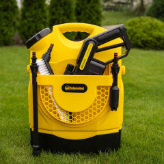 Přenosná tlaková myčka (6)