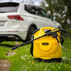 Přenosná tlaková myčka (10)