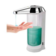 Bezdotykový dávkovač mýdla V470 (2)