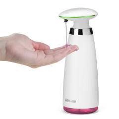 Bezdotykový dávkovač mýdla V473 (2)