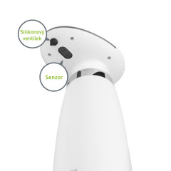 Bezdotykový dávkovač mýdla V473 (9)