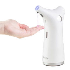 Bezdotykový dávkovač mýdla V476 bílý (2)