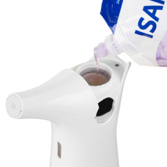 Bezdotykový dávkovač mýdla V476 bílý (3)